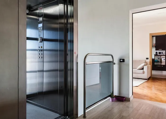 Hostly - Family Home Strada Dell\'Olio - Brand New 2Br, 2 Bathrooms With Ac