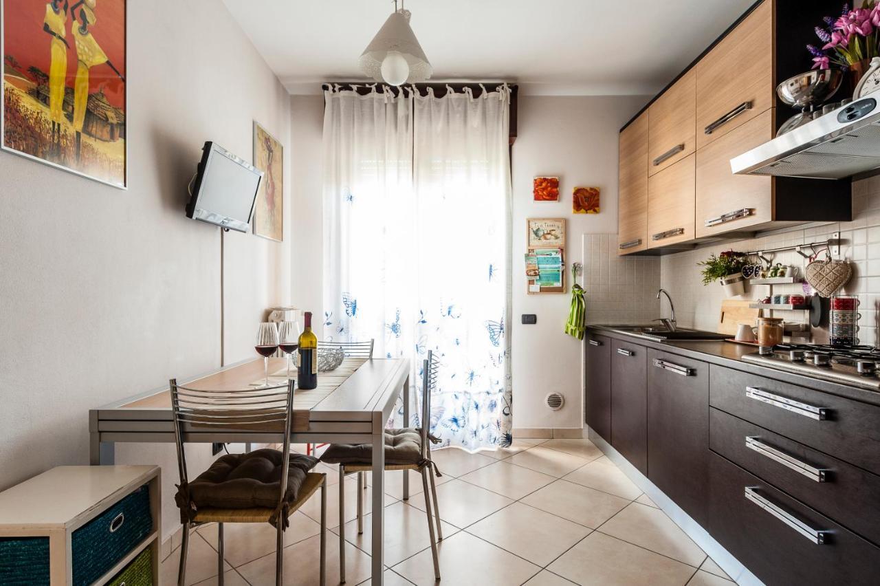 Hostly - Family Strada Dell'olio - Brand New 2br, 2 Bathrooms With Ac *
