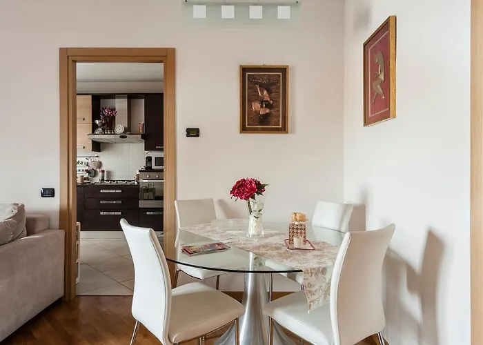 Hostly - Family Home Strada Dell\'Olio - Brand New 2Br, 2 Bathrooms With Ac