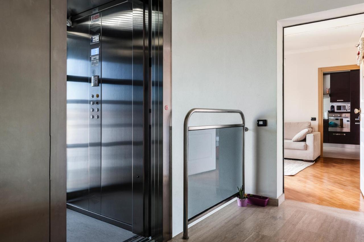 Apartment Hostly - Family Strada Dell'olio - Brand New 2br, 2 Bathrooms With Ac