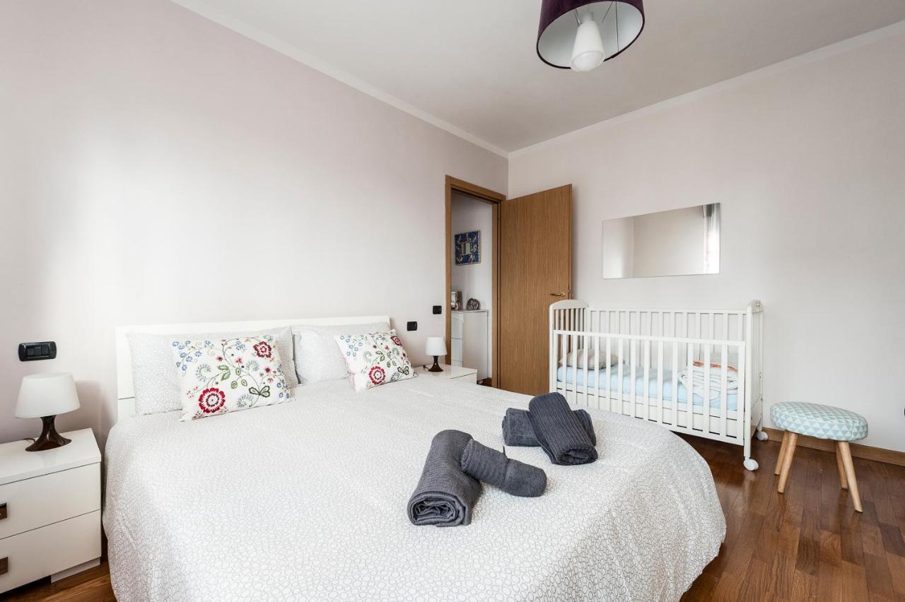 Hostly - Family Strada Dell'olio - Brand New 2br, 2 Bathrooms With Ac *