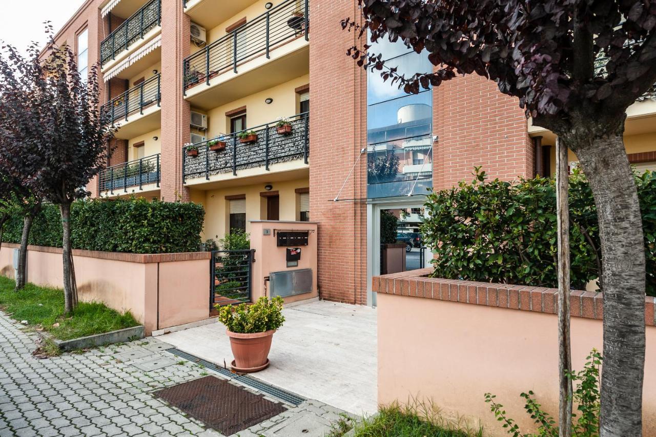 Hostly - Family Strada Dell'olio - Brand New 2br, 2 Bathrooms With Ac Cascina