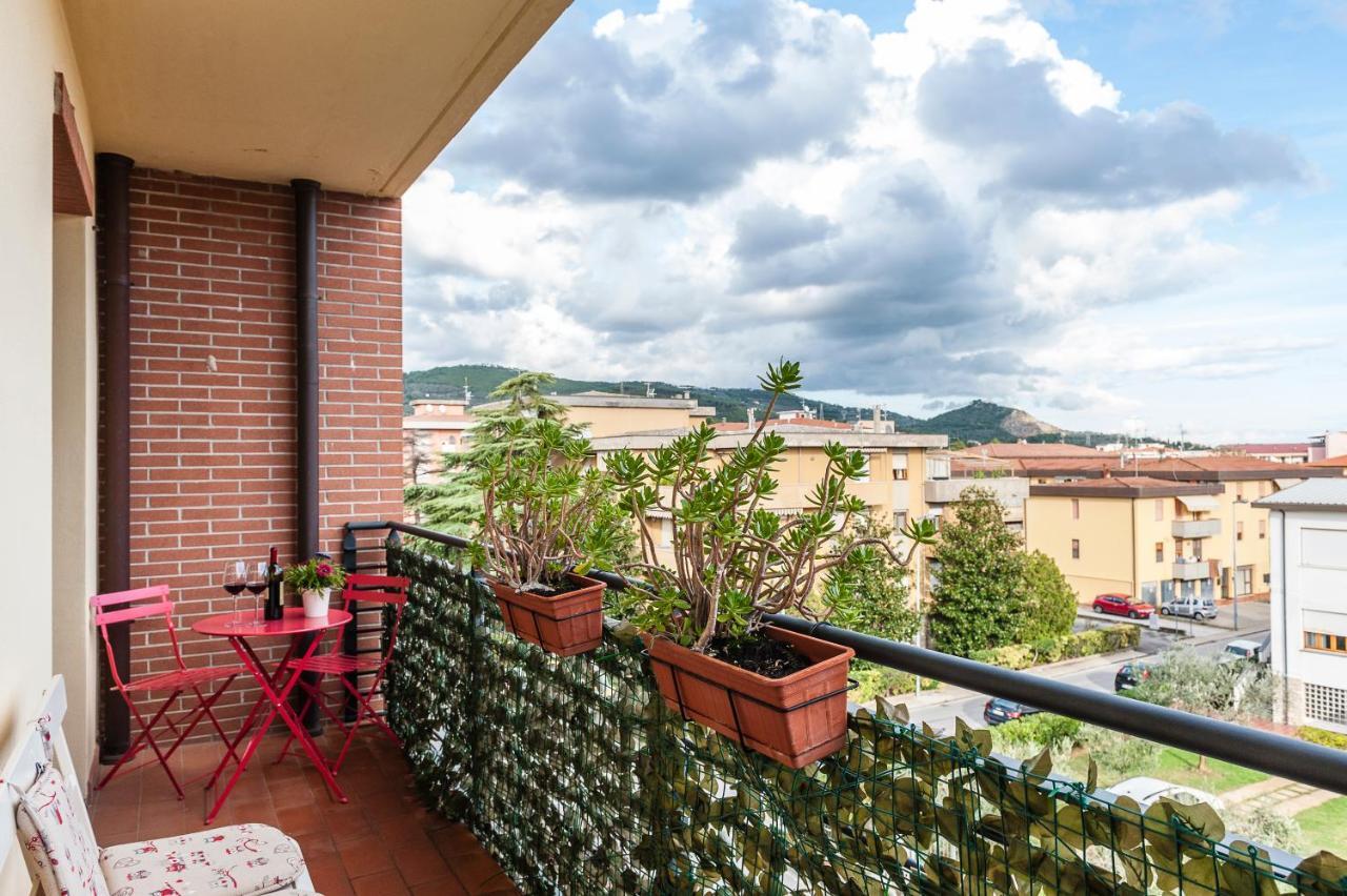 Hostly - Family Strada Dell'olio - Brand New 2br, 2 Bathrooms With Ac Cascina