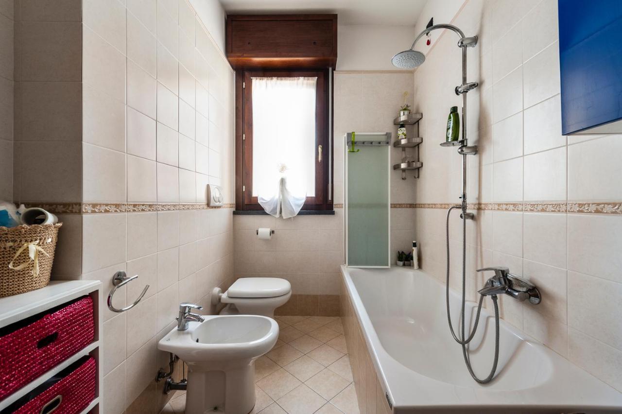 Hostly - Family Strada Dell'olio - Brand New 2br, 2 Bathrooms With Ac Apartment Cascina